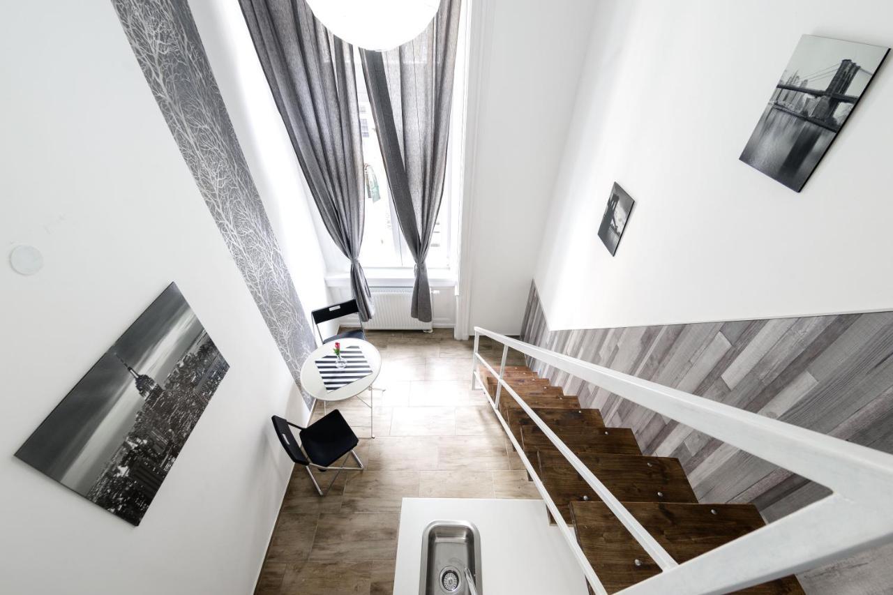 Rio'S Stylish Central Flats, Budapest